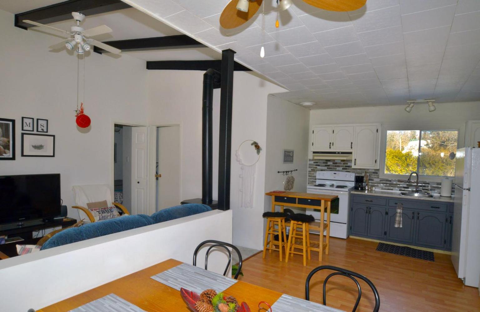 Chalet Mahigan Sipy Saint-Paulin Dış mekan fotoğraf
